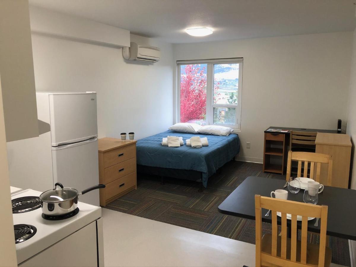 Ubc Okanagan Campus Келоуна Екстер'єр фото