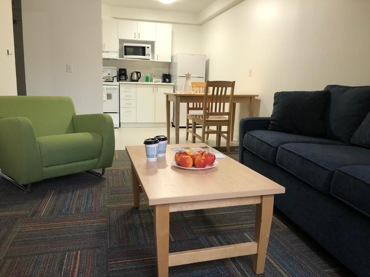 Ubc Okanagan Campus Келоуна Екстер'єр фото