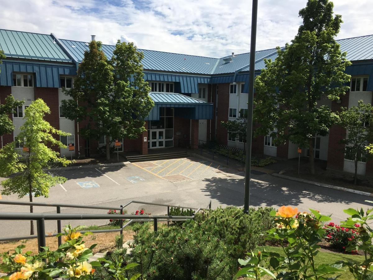 Ubc Okanagan Campus Келоуна Екстер'єр фото