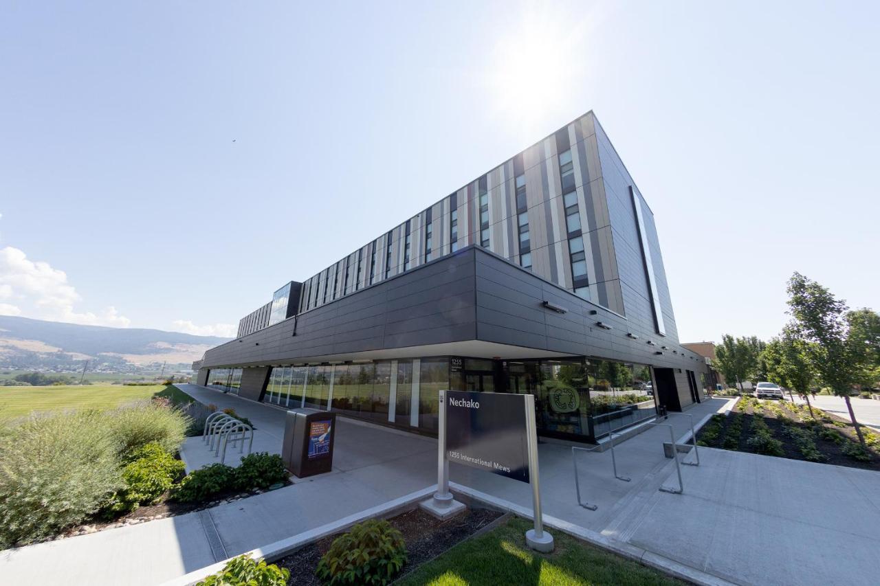 Ubc Okanagan Campus Келоуна Екстер'єр фото