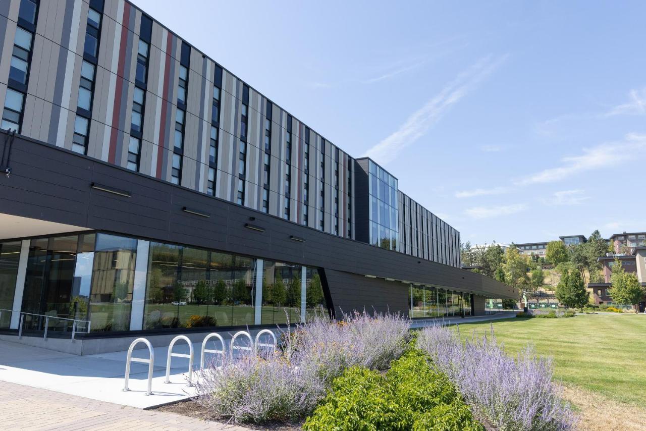 Ubc Okanagan Campus Келоуна Екстер'єр фото