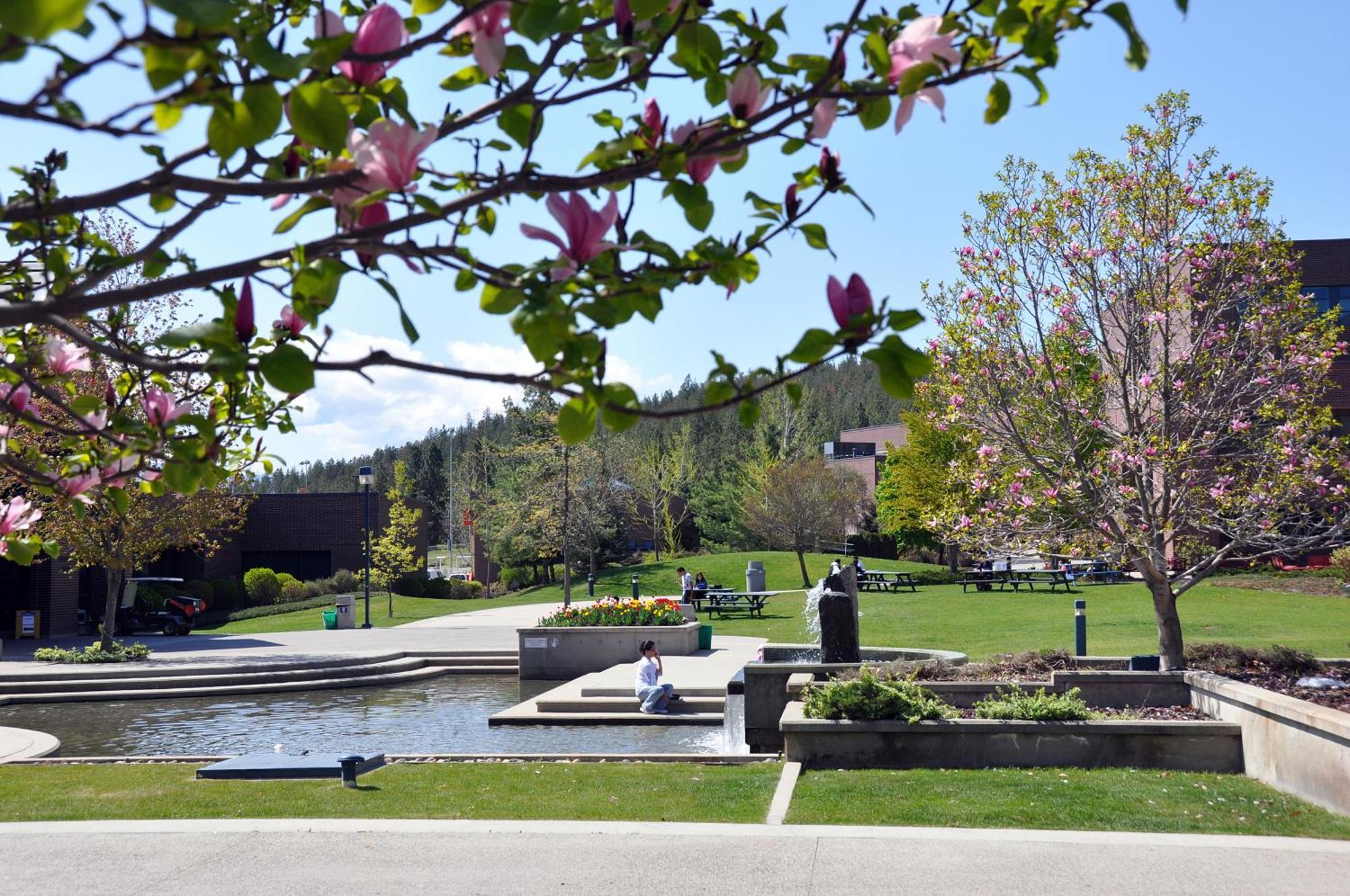 Ubc Okanagan Campus Келоуна Екстер'єр фото