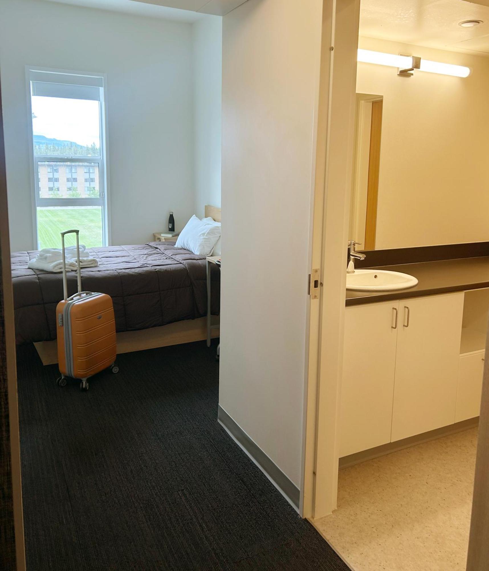 Ubc Okanagan Campus Келоуна Екстер'єр фото
