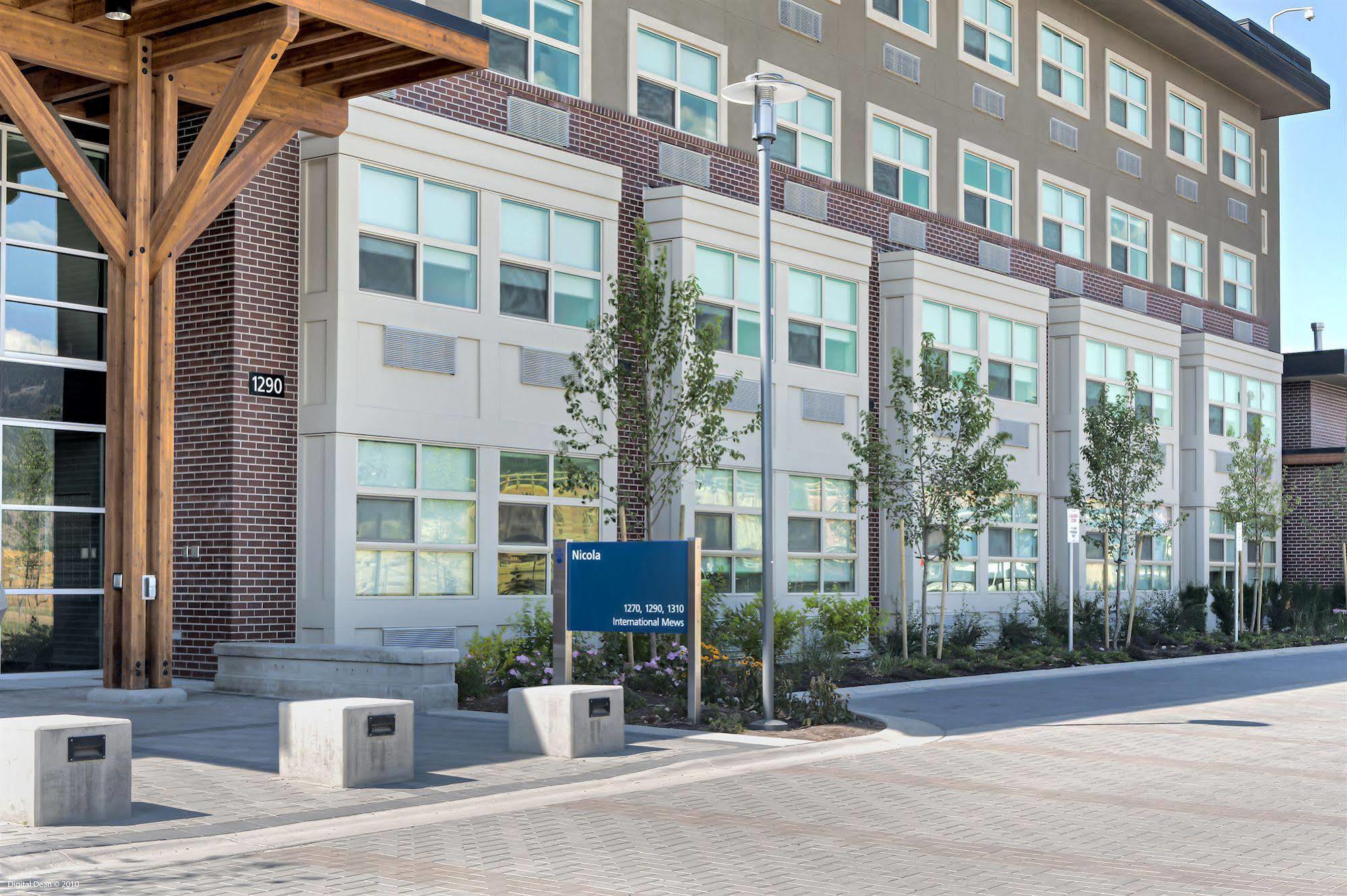 Ubc Okanagan Campus Келоуна Екстер'єр фото