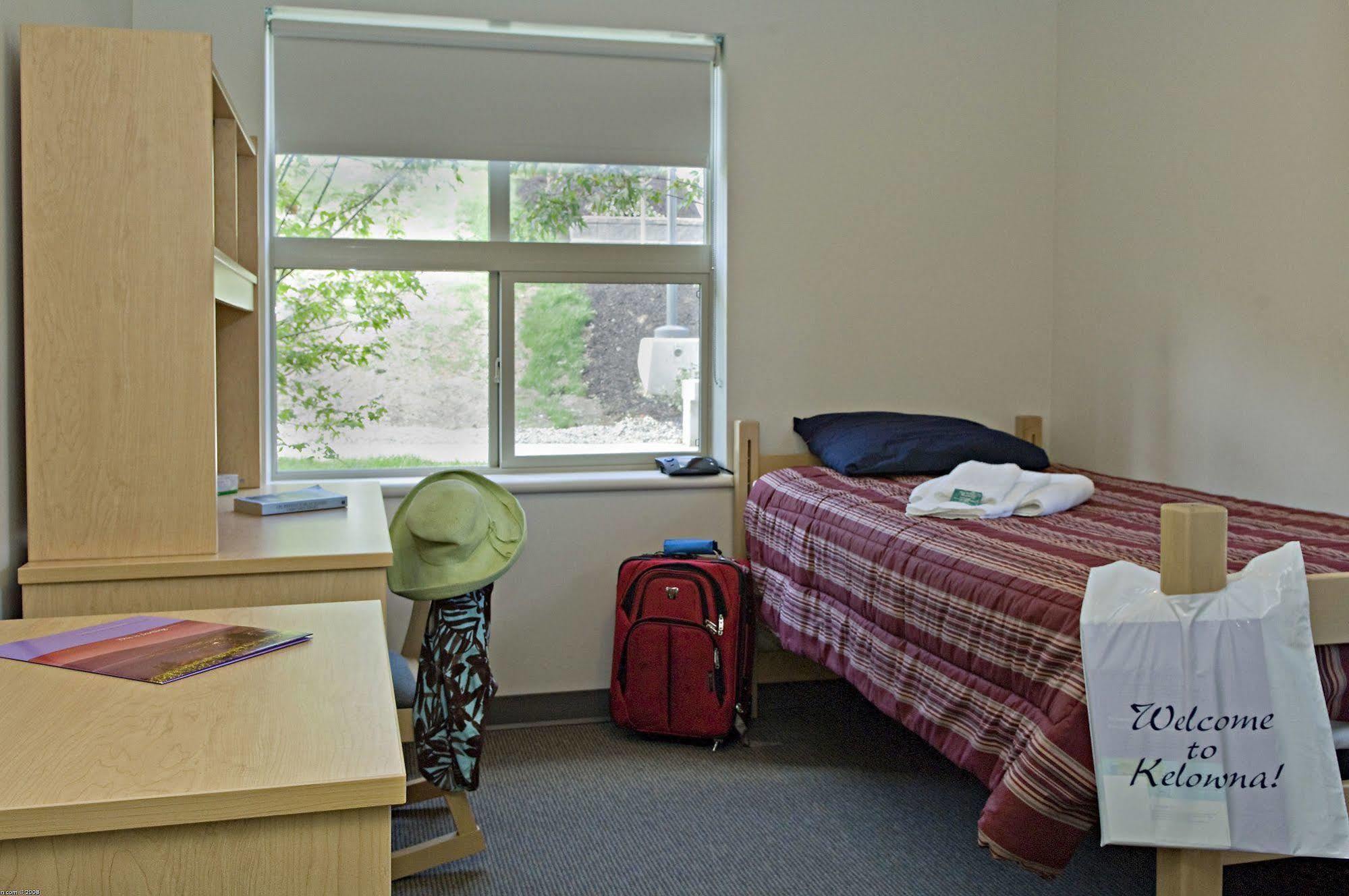 Ubc Okanagan Campus Келоуна Екстер'єр фото