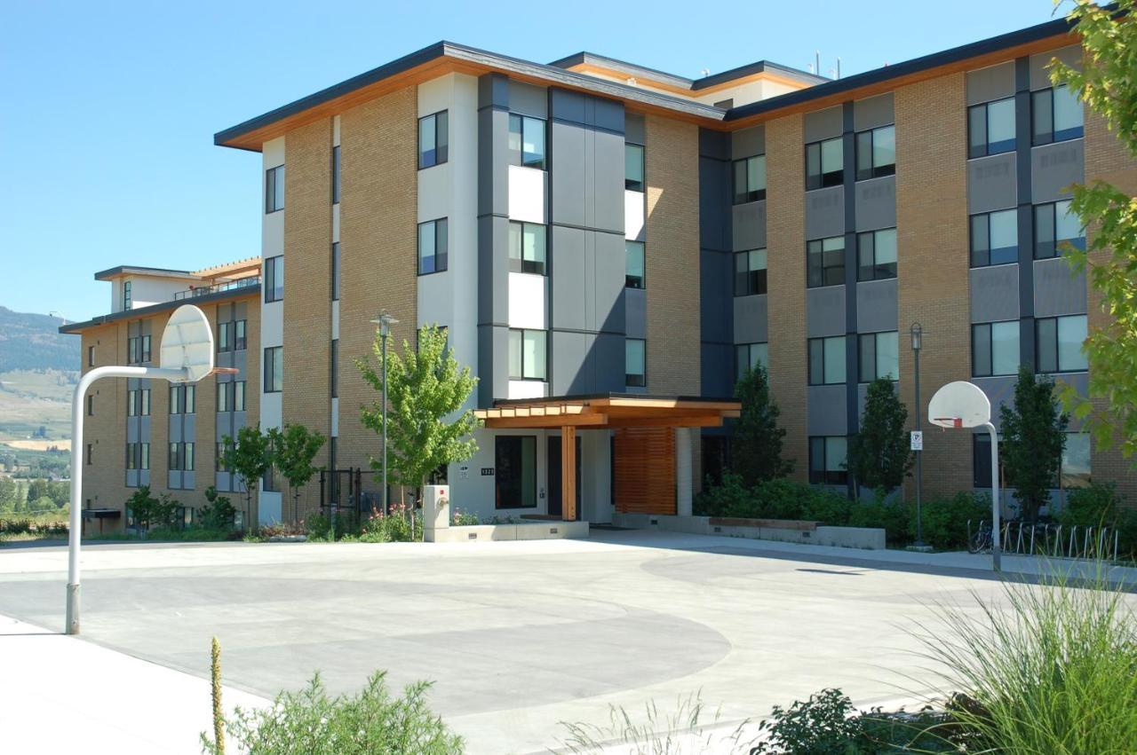 Ubc Okanagan Campus Келоуна Екстер'єр фото
